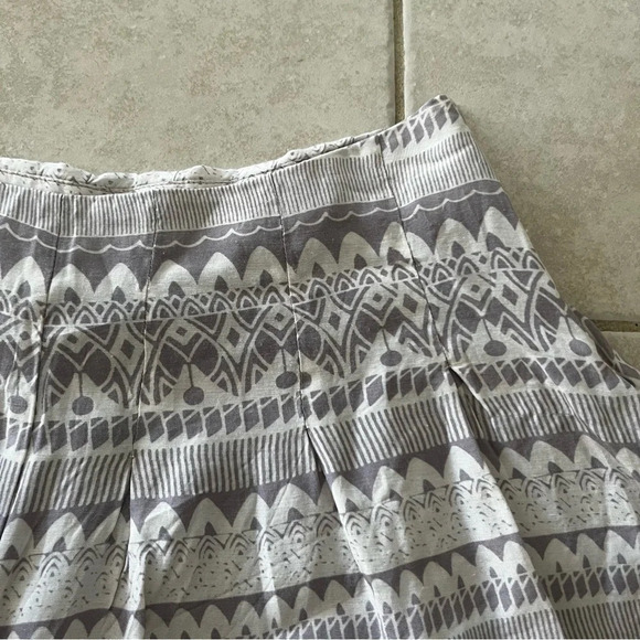 FREE PEOPLE Lost Temple Boho Lavender Romantic Flowy Shorts - Picture 3 of 8